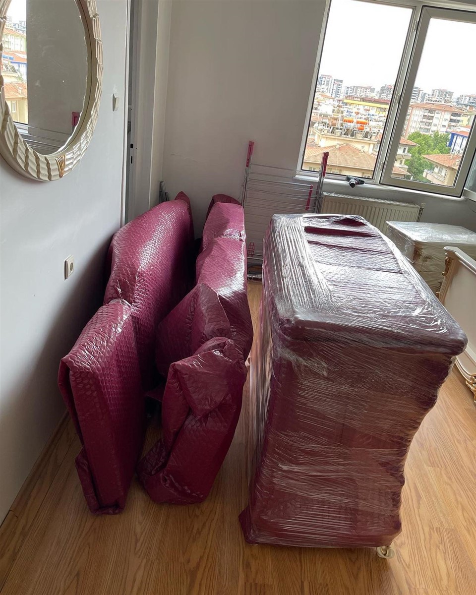 Gaziantep evden eve nakliyat eşya paketlemesi